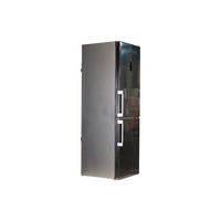 Réfrigérateur Avec Congélateur 338 L Reconditionné HOTPOINT XH8 T2O XZH/1 : vue du côté droit