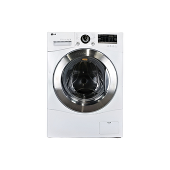 Lave-Linge Hublot 7 kg Reconditionné LG F74932WH : vue de face