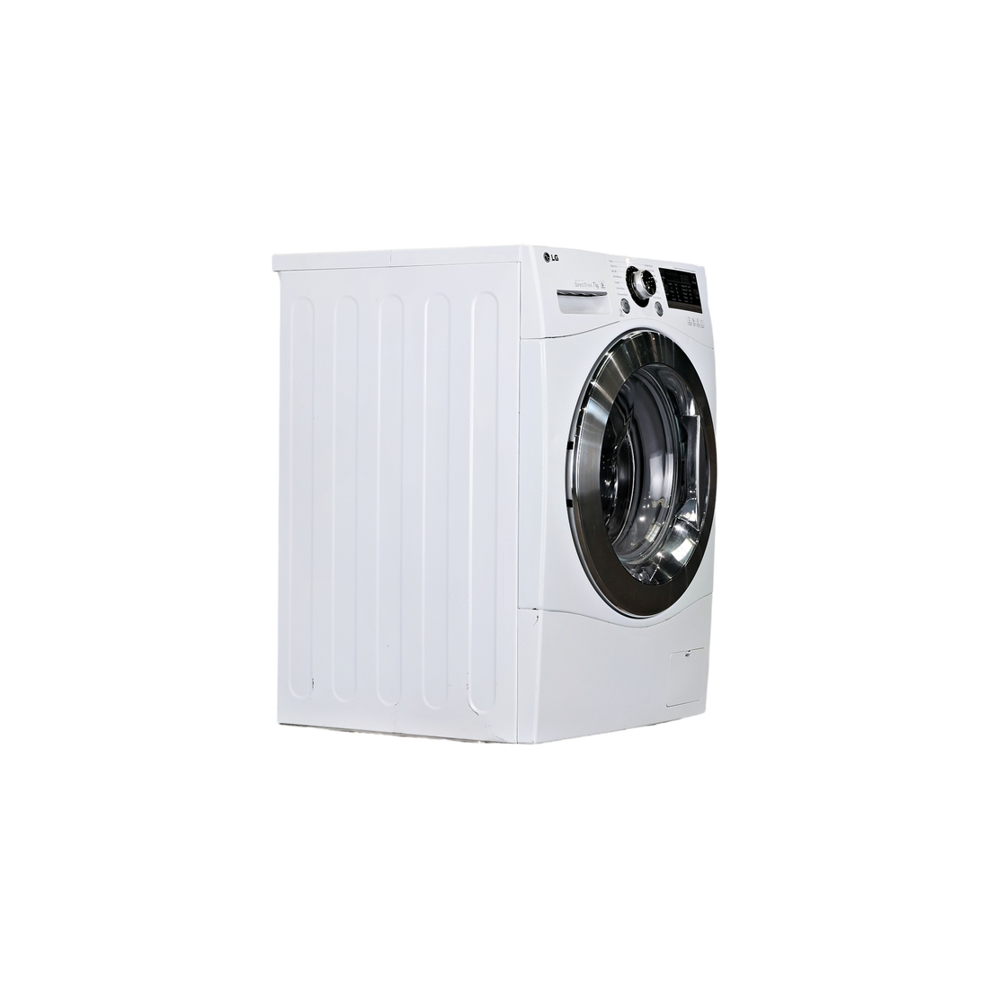 Lave-Linge Hublot 7 kg Reconditionné LG F74932WH : vue du côté droit