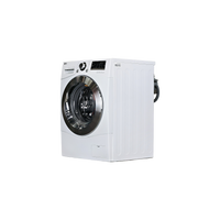 Lave-Linge Hublot 7 kg Reconditionné LG F74932WH : vue du côté gauche
