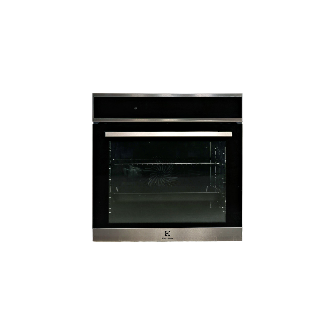 Four Chaleur Tournante 71 L Reconditionné ELECTROLUX EOE8P11X : vue de face