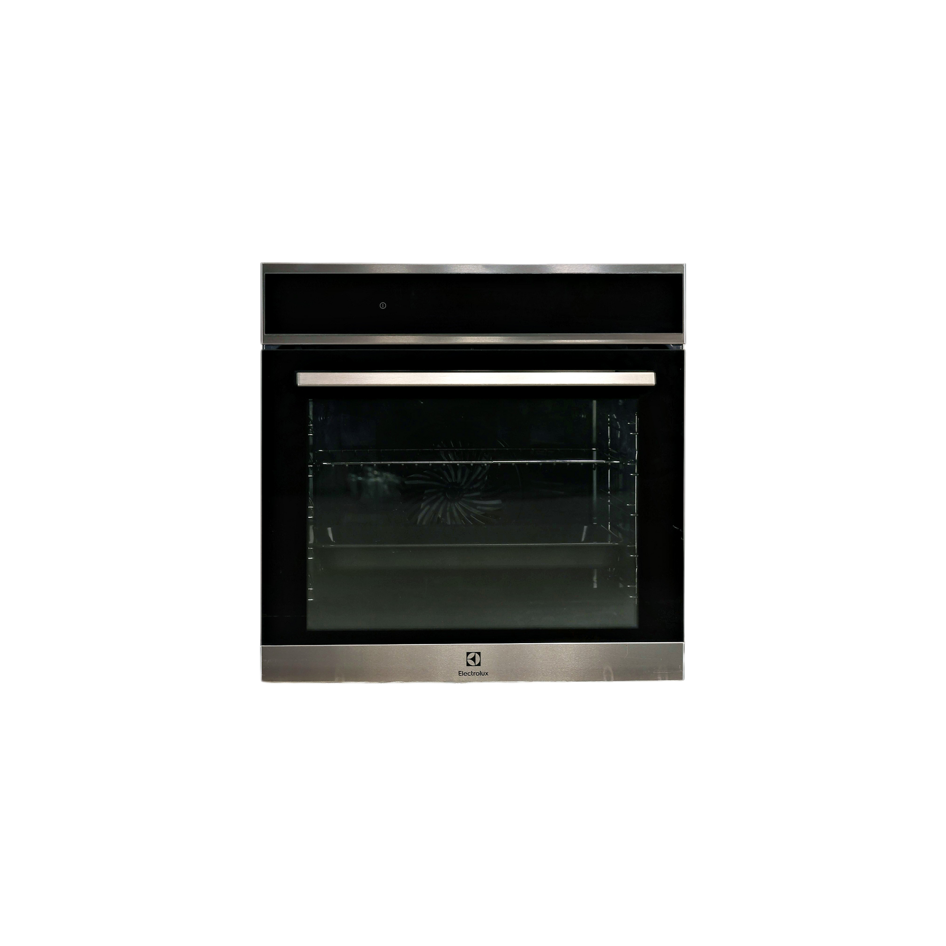 Four Chaleur Tournante 71 L Reconditionné ELECTROLUX EOE8P11X : vue de face