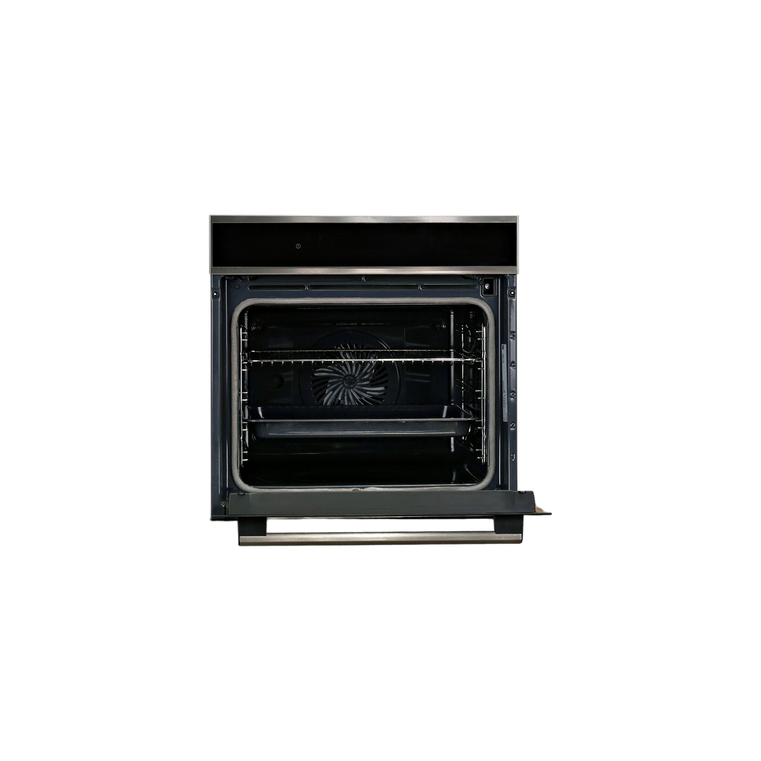 Four Chaleur Tournante 71 L Reconditionné ELECTROLUX EOE8P11X : vue de l'intérieur