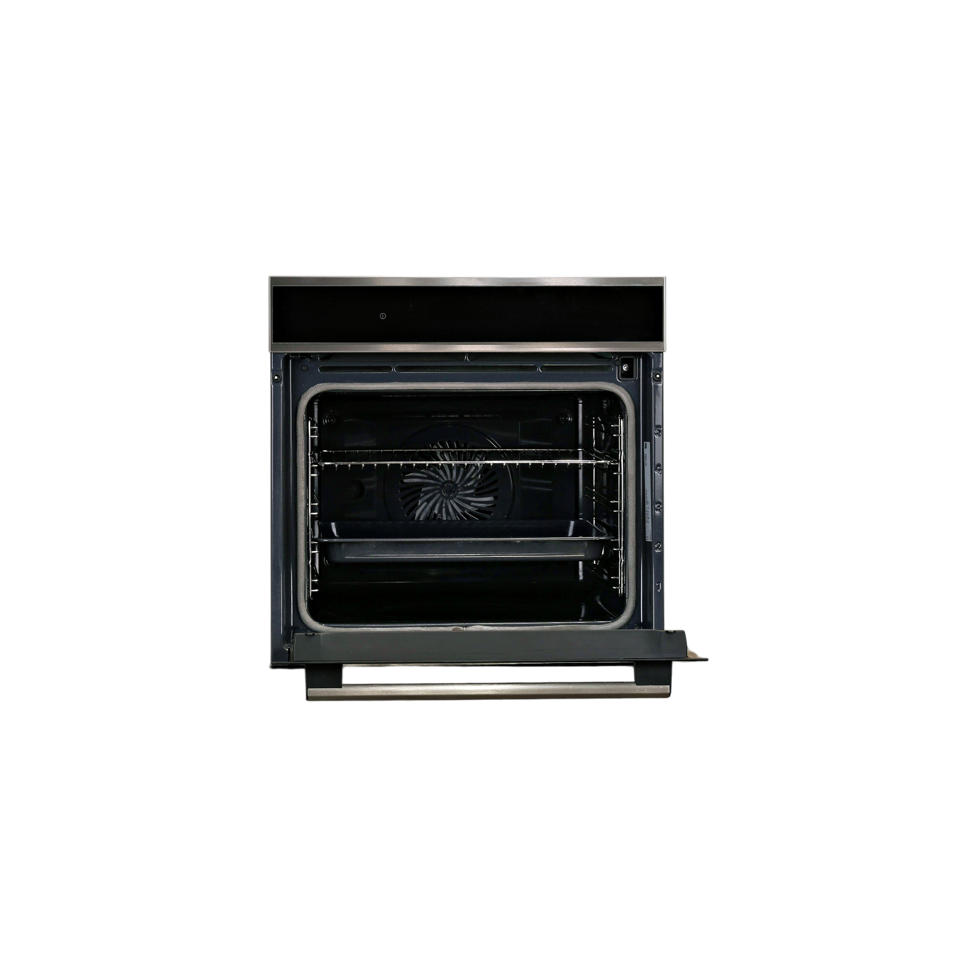 Four Chaleur Tournante 71 L Reconditionné ELECTROLUX EOE8P11X : vue de l'intérieur
