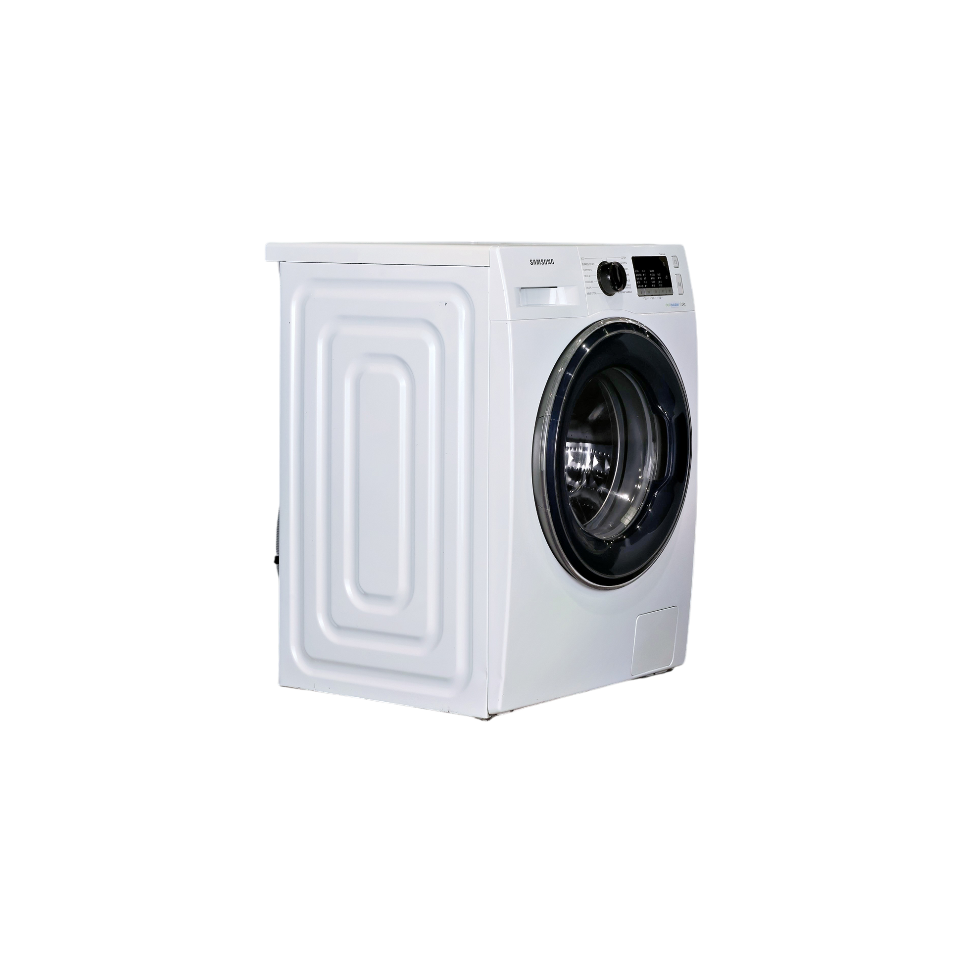 Lave-linge Hublot 7 kg Reconditionné SAMSUNG WW70J5555FW
