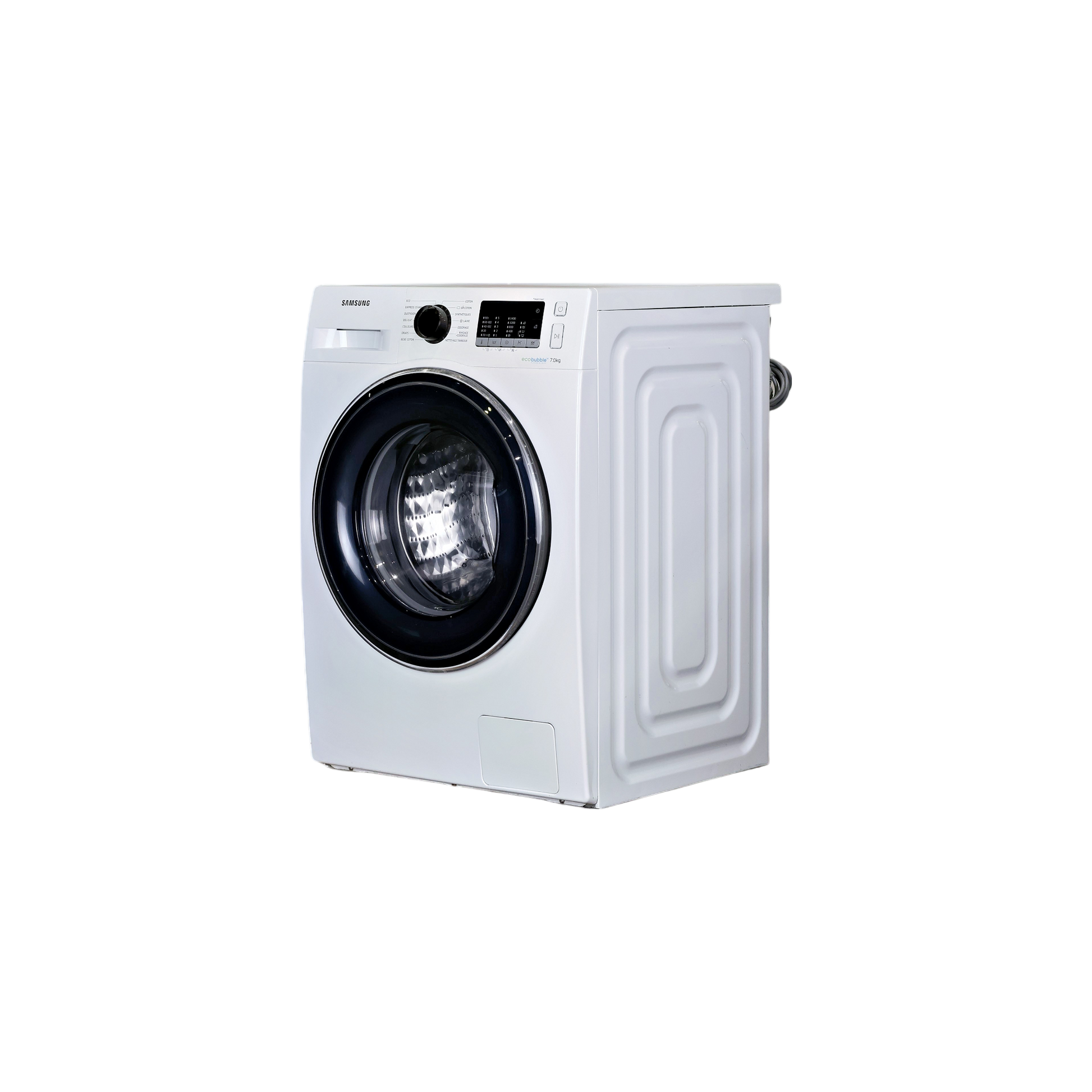 Lave-linge Hublot 7 kg Reconditionné SAMSUNG WW70J5555FW