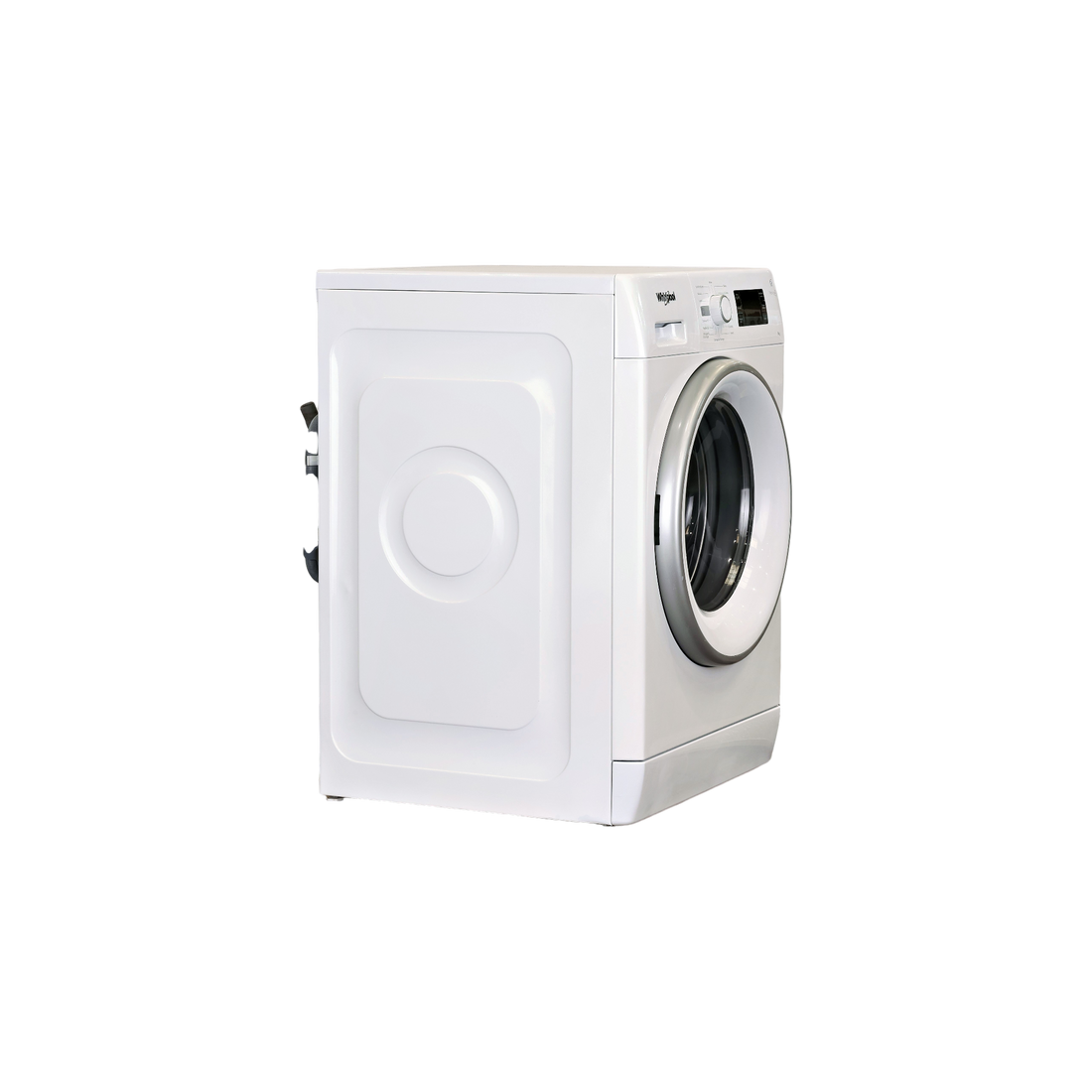 Lave-Linge Hublot 9 kg Reconditionné WHIRLPOOL FWG91484WSFR : vue du côté droit