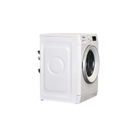 Lave-Linge Hublot 9 kg Reconditionné WHIRLPOOL FWG91484WSFR : vue du côté droit