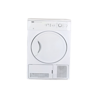Seche-Linge Condensation 7 kg Reconditionné BEKO DC7230 : vue de face