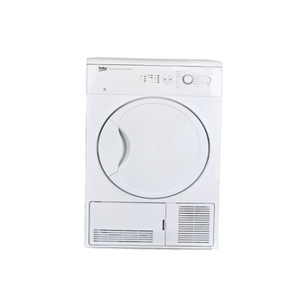 Seche-Linge Condensation 7 kg Reconditionné BEKO DC7230 : vue de face