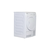 Seche-Linge Condensation 7 kg Reconditionné BEKO DC7230 : vue du côté droit