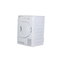 Seche-Linge Condensation 7 kg Reconditionné BEKO DC7230 : vue du côté gauche