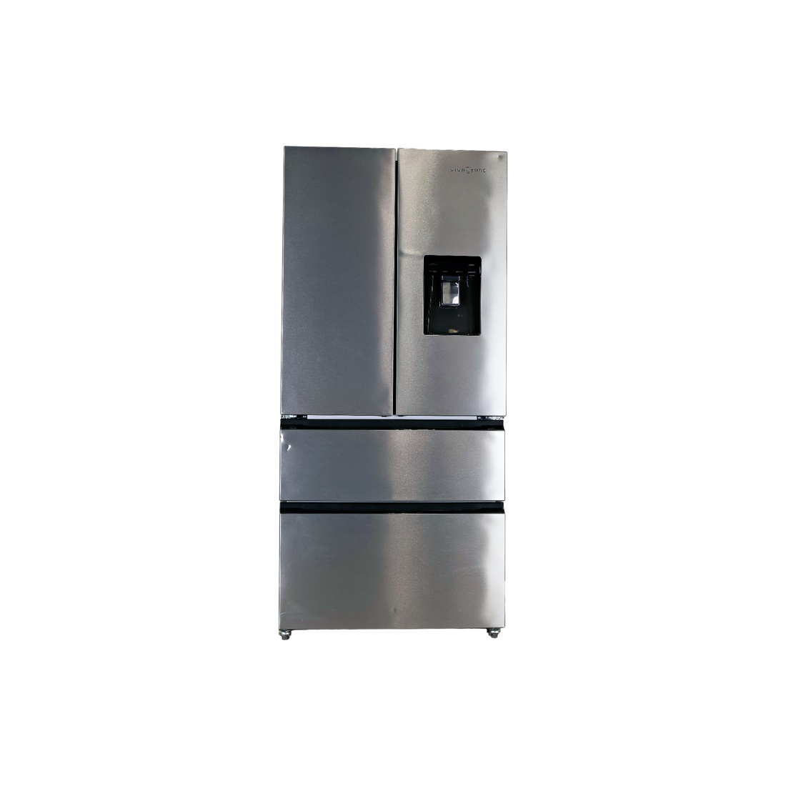 Réfrigérateur Multi-Portes 529 L Reconditionné SIGNATURE SFDOOR5291XAQUA : vue de face