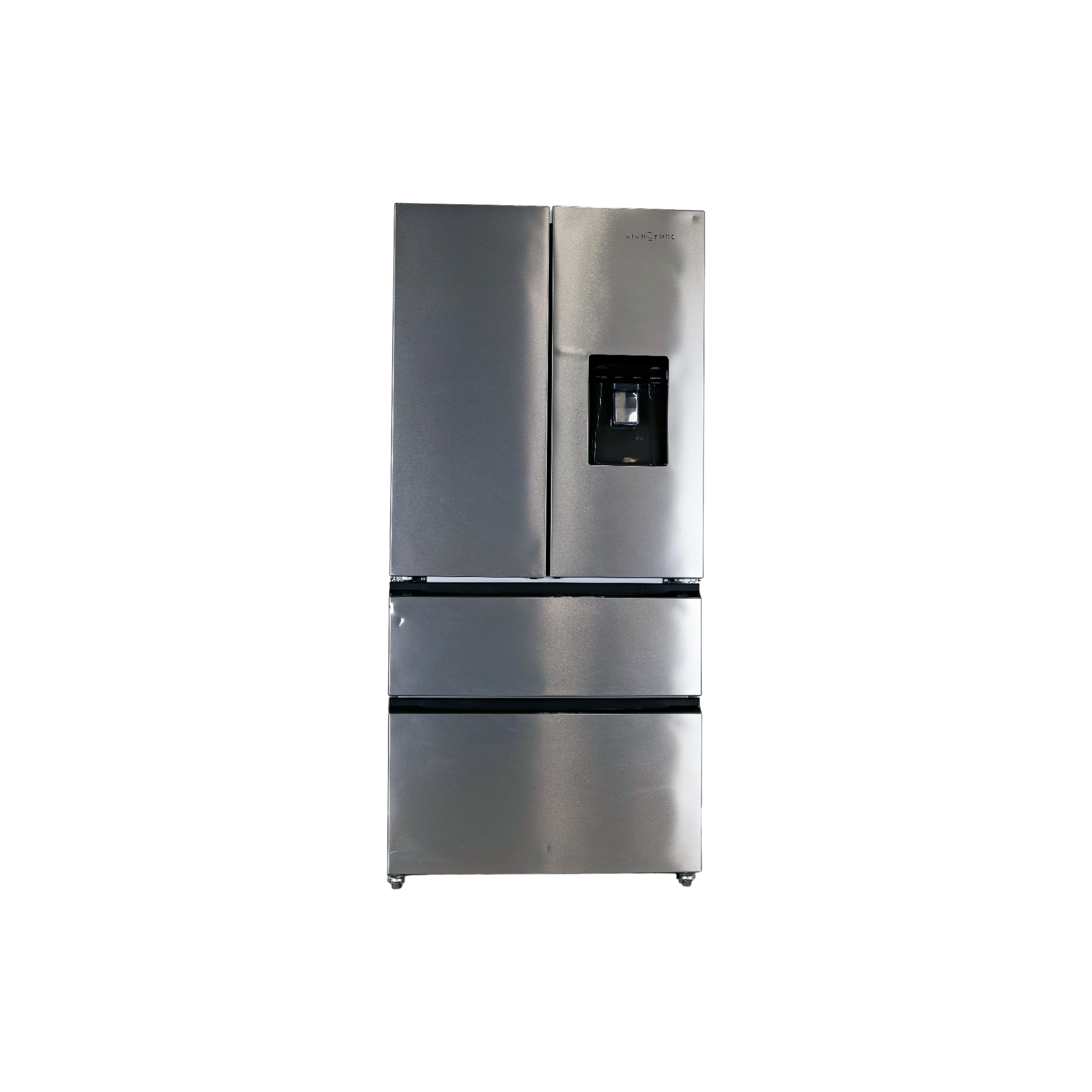 Réfrigérateur Multi-Portes 529 L Reconditionné SIGNATURE SFDOOR5291XAQUA : vue de face
