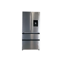 Réfrigérateur Multi-Portes 529 L Reconditionné SIGNATURE SFDOOR5291XAQUA : vue de face