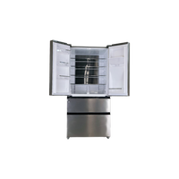 Réfrigérateur Multi-Portes 529 L Reconditionné SIGNATURE SFDOOR5291XAQUA : vue de l'intérieur