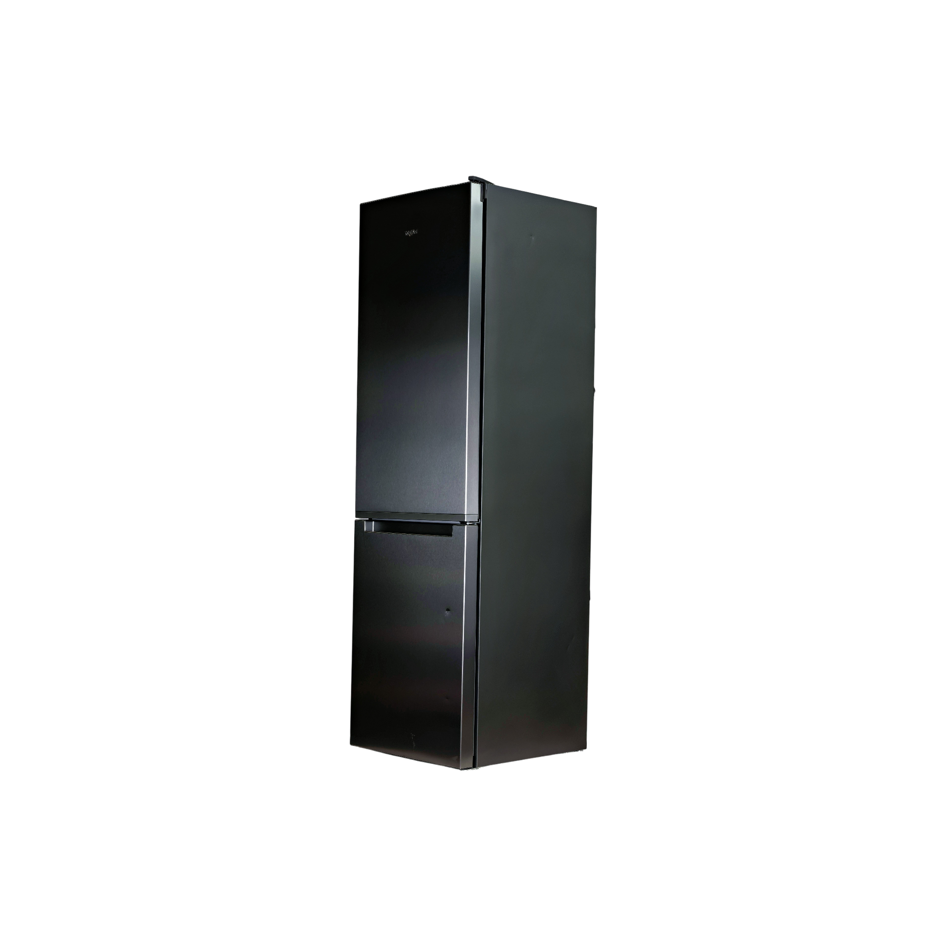 Réfrigérateur Avec Congélateur 367 L Reconditionné WHIRLPOOL W7X93AOX1 : vue du côté gauche