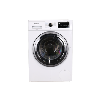 Lave-Linge Sechant 8 kg Reconditionné SIEMENS WD15G461FF : vue de face