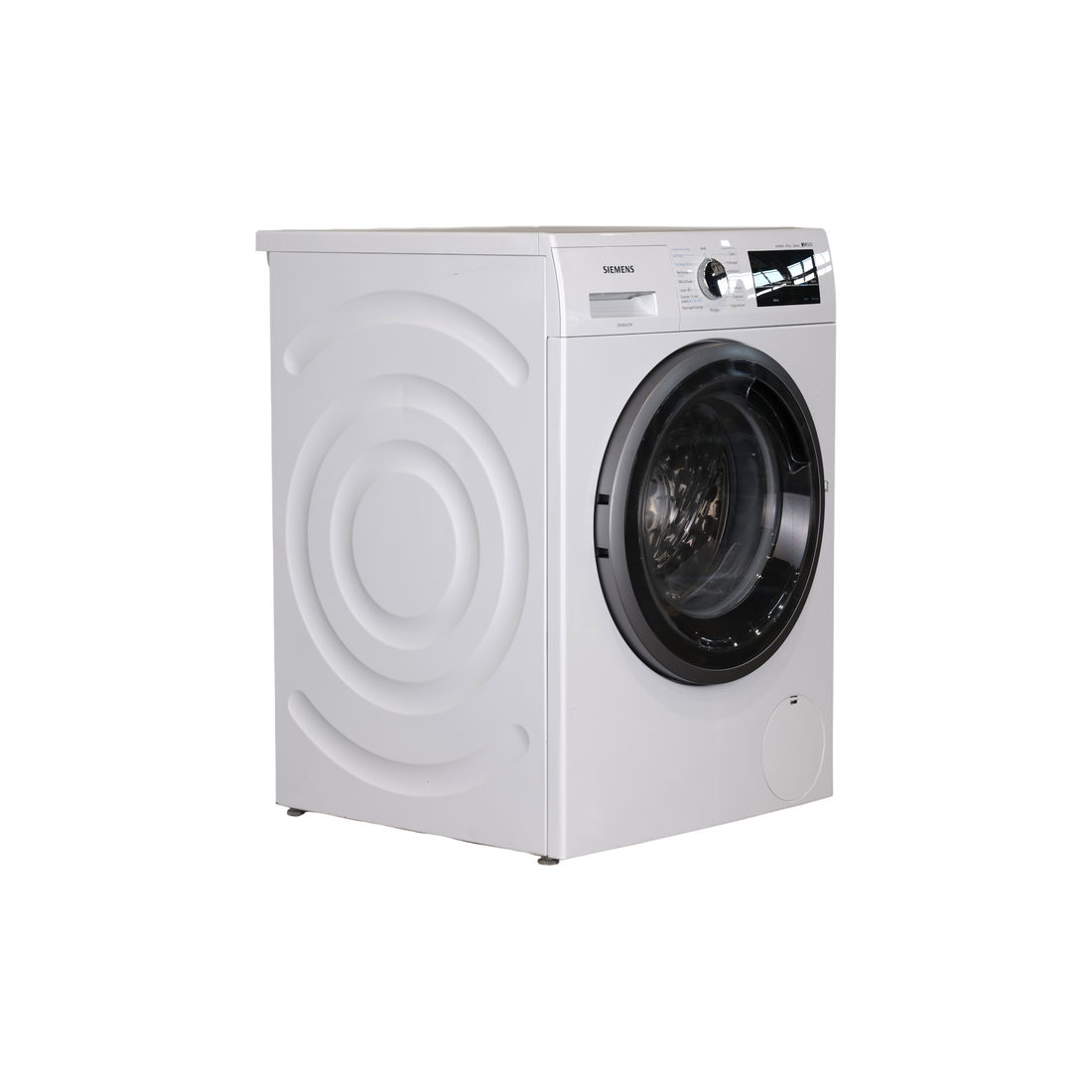 Lave-Linge Sechant 8 kg Reconditionné SIEMENS WD15G461FF : vue du côté droit