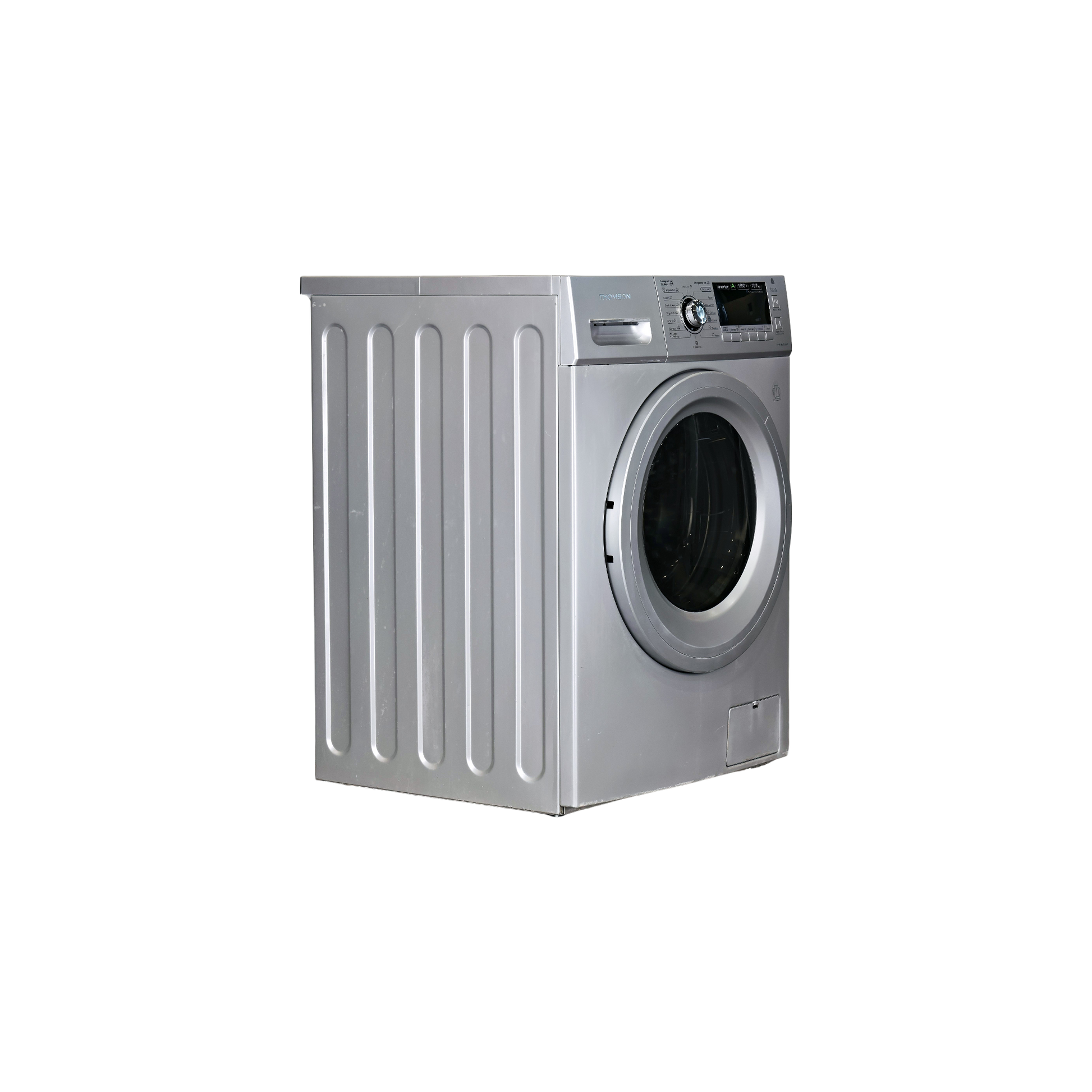 Lave-linge sechant 10 kg Reconditionné THOMSON THWD16107 Silver