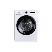 Lave-Linge Hublot 8 kg Reconditionné HISENSE WFGP801439VM : vue de face