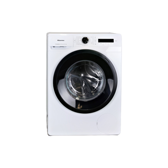 Lave-Linge Hublot 8 kg Reconditionné HISENSE WFGP801439VM : vue de face
