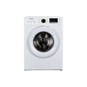 Lave-Linge Hublot 8 kg Reconditionné SAMSUNG WW80J5555DA : vue de face