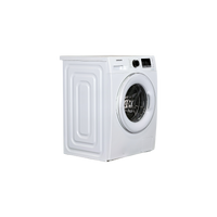 Lave-Linge Hublot 8 kg Reconditionné SAMSUNG WW80J5555DA : vue du côté droit