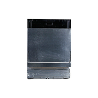 Lave-Vaisselle Encastrable 14 Cvts Reconditionné AEG FSB53927Z : vue de face