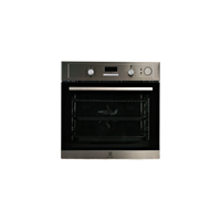 Four Chaleur Tournante 72 L Reconditionné ELECTROLUX EOC3S40X : vue de face