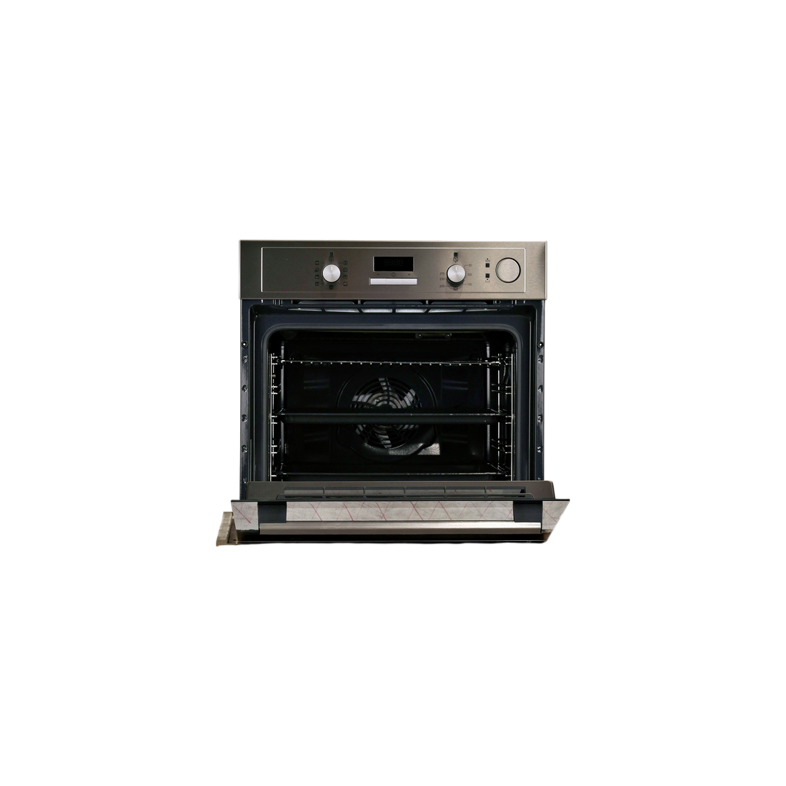 Four Chaleur Tournante 72 L Reconditionné ELECTROLUX EOC3S40X : vue de l'intérieur