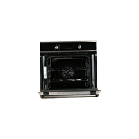 Four Chaleur Tournante 72 L Reconditionné ELECTROLUX EOF6P46X : vue de l'intérieur