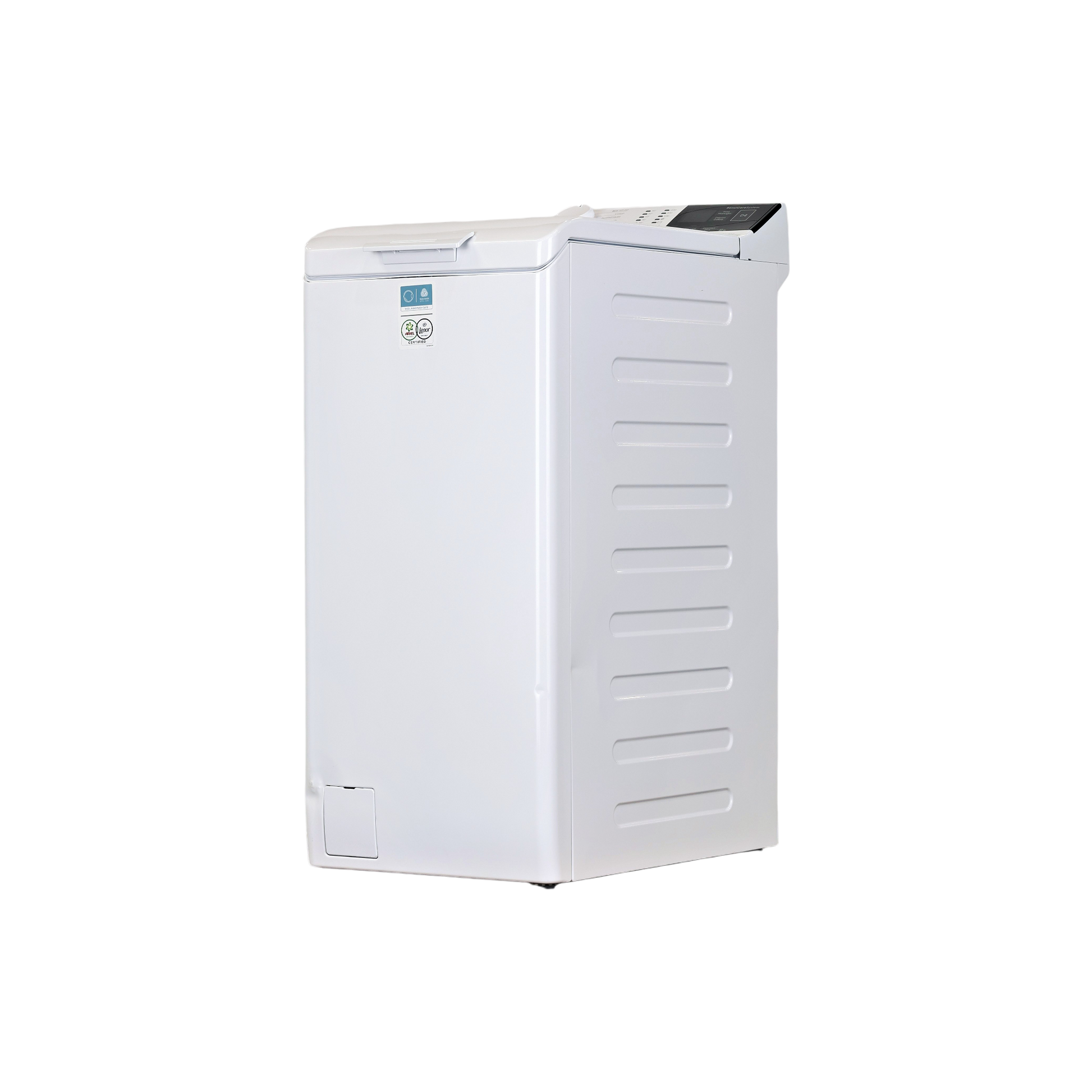 Lave-Linge Top 6 kg Reconditionné ELECTROLUX EW6T3264AK : vue du côté gauche