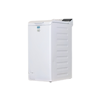Lave-Linge Top 6 kg Reconditionné ELECTROLUX EW6T3264AK : vue du côté gauche