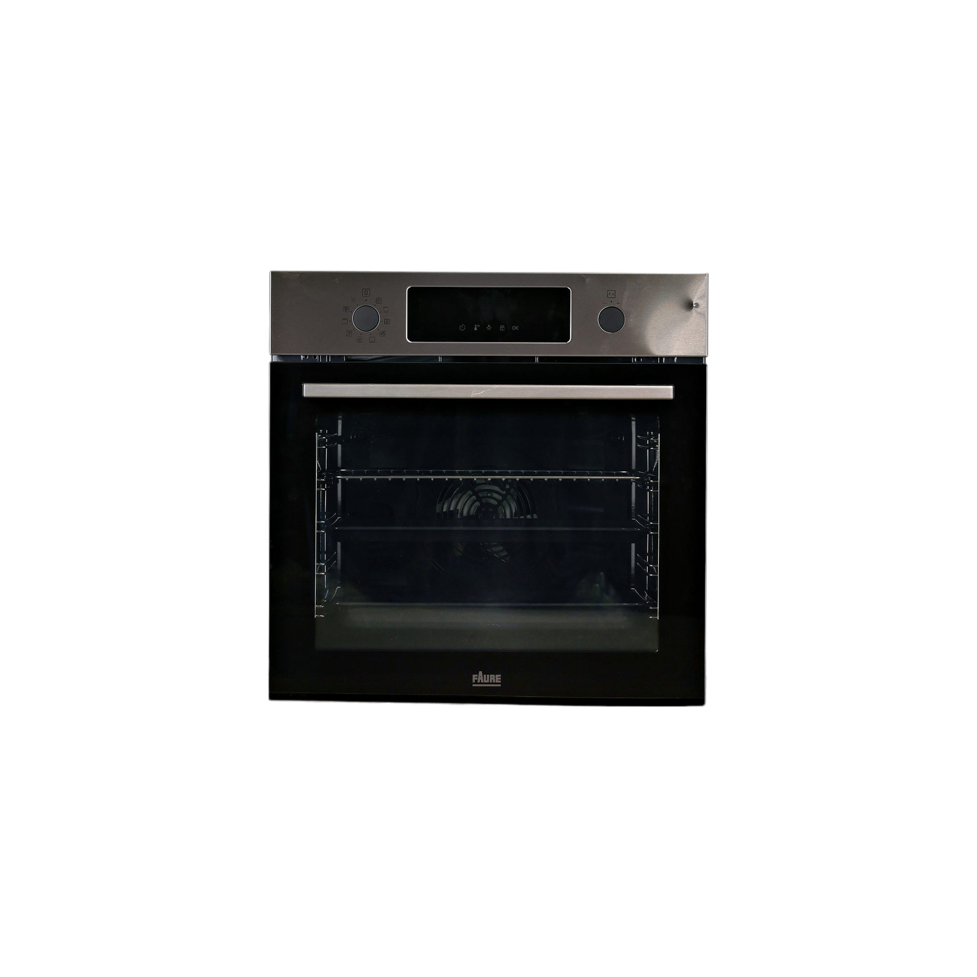 Four Traditionnel 72 L Reconditionné ELECTROLUX FOPEX7X4 : vue de face