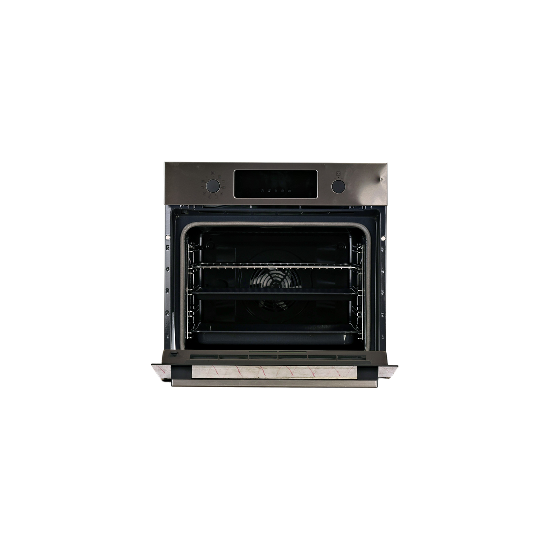 Four Traditionnel 72 L Reconditionné ELECTROLUX FOPEX7X4 : vue de l'intérieur