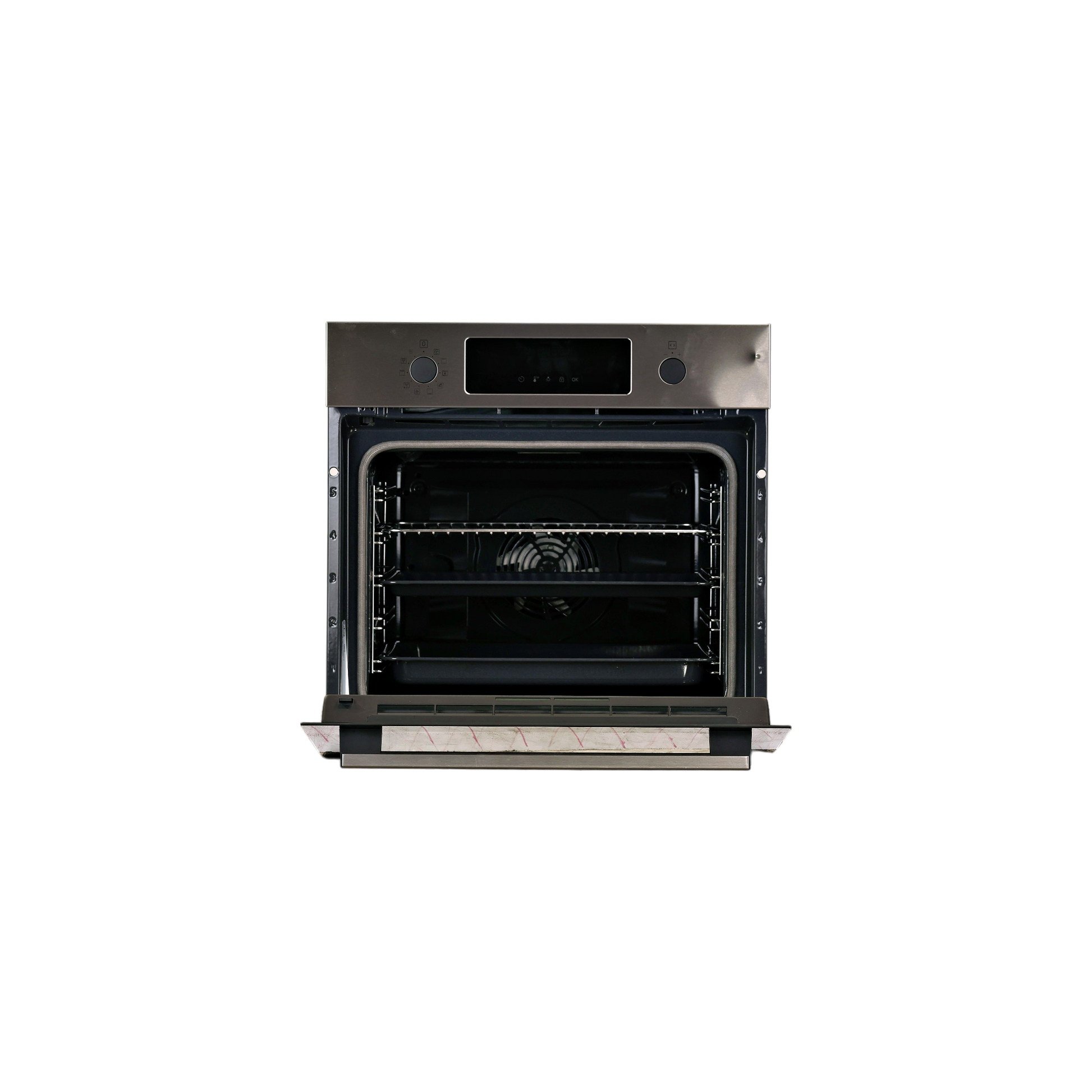 Four Traditionnel 72 L Reconditionné ELECTROLUX FOPEX7X4 : vue de l'intérieur
