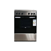 Cuisinière Vitrocéramique 54 L Reconditionné FAURE FCV65091XA : vue de face
