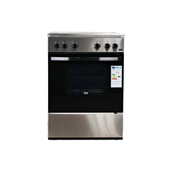 Cuisinière Vitrocéramique 54 L Reconditionné FAURE FCV65091XA : vue de face