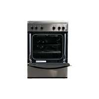 Cuisinière Vitrocéramique 54 L Reconditionné FAURE FCV65091XA : vue de l'intérieur