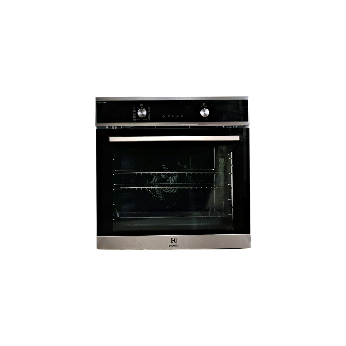 Four Chaleur Tournante 72 L Reconditionné ELECTROLUX COD6P66X0 : vue de face