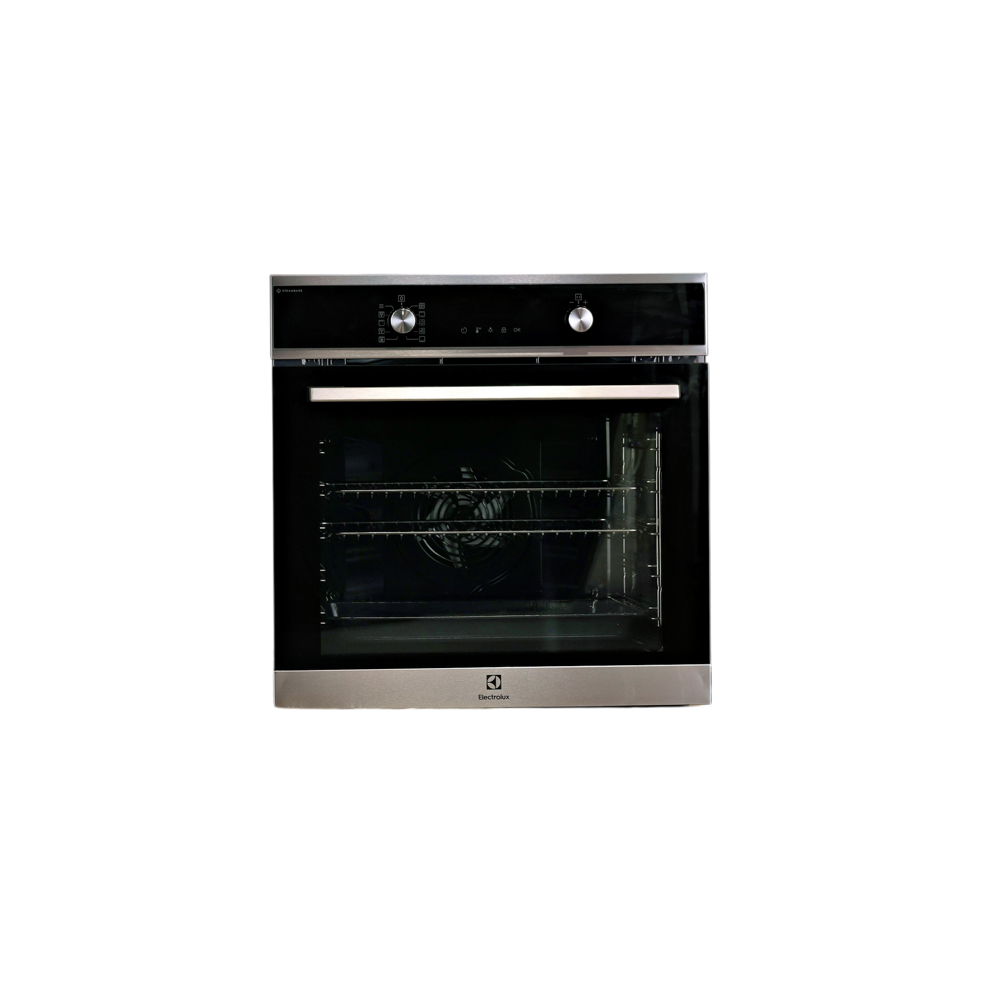 Four Chaleur Tournante 72 L Reconditionné ELECTROLUX COD6P66X0 : vue de face