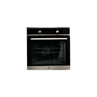 Four Chaleur Tournante 72 L Reconditionné ELECTROLUX COD6P66X0 : vue de face