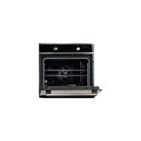 Four Chaleur Tournante 72 L Reconditionné ELECTROLUX COD6P66X0 : vue de l'intérieur
