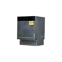 Lave-Vaisselle Encastrable 14 Cvts Reconditionné AEG FSB34707Z : vue du côté gauche