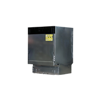 Lave-Vaisselle Encastrable 13 Cvts Reconditionné ELECTROLUX EEQ47200L : vue du côté gauche