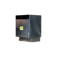 Lave-Vaisselle Encastrable 13 Cvts Reconditionné ELECTROLUX EES67410L : vue du côté gauche