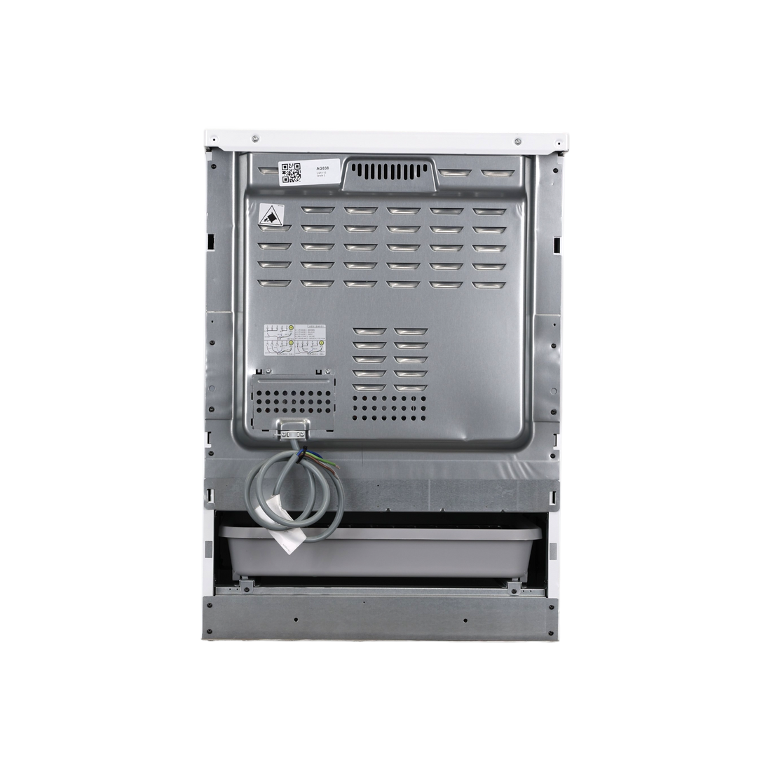 Cuisinière Vitrocéramique 73 L Reconditionné ELECTROLUX EKR66890AW : détails