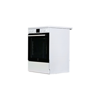 Cuisinière Vitrocéramique 73 L Reconditionné ELECTROLUX EKR66890AW : vue du côté gauche