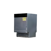 Lave-Vaisselle Encastrable 13 Cvts Reconditionné AEG FSK64610L : vue du côté gauche